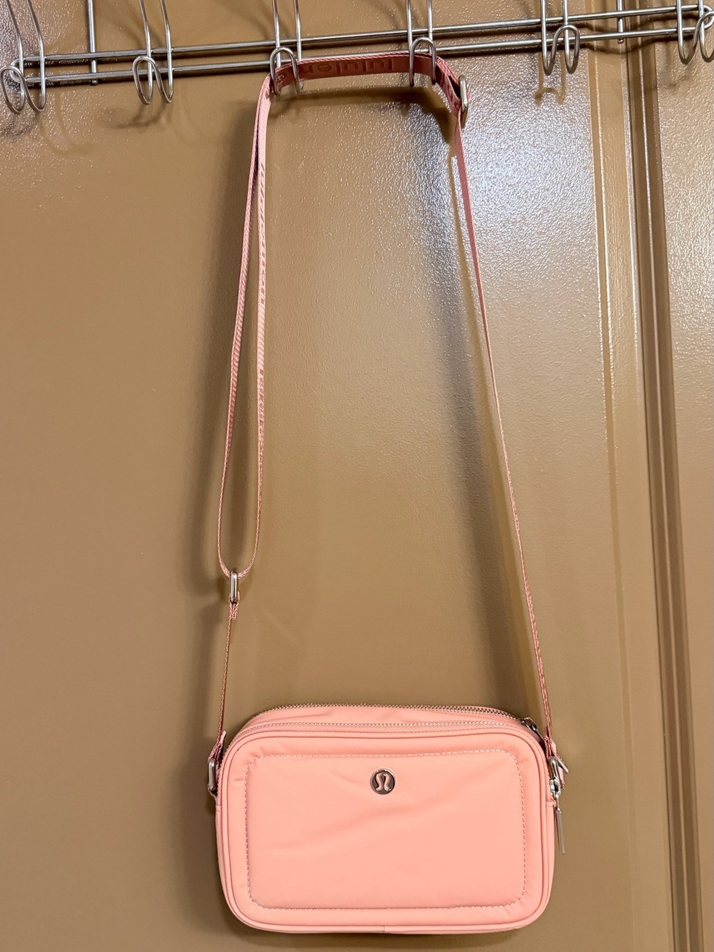 lululemon athletica Crossbody Camera Bag 2L in Pink Pastel